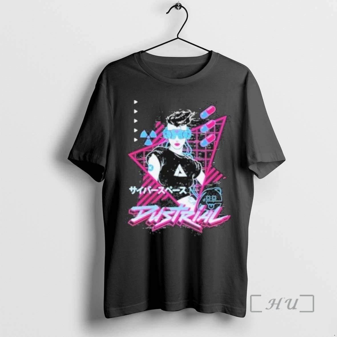 Officials Dustrial Cyberspace Ultra 2025 T Shirt Sweater