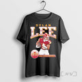 Officials Dylan Lee Cartoon Running Iowa State Football Tee Shirt Sweater