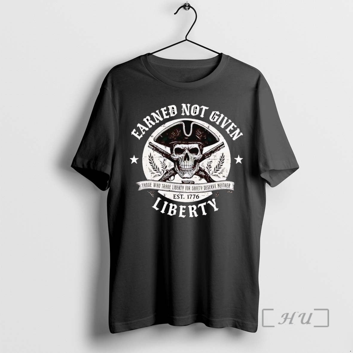 Officials Earned Not Given Liberty Those Who Trade Liberty For Safety Deserve Neither Shirts Sweater