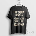 Officials Elevation Nights Tour 2025 Tee Sweater