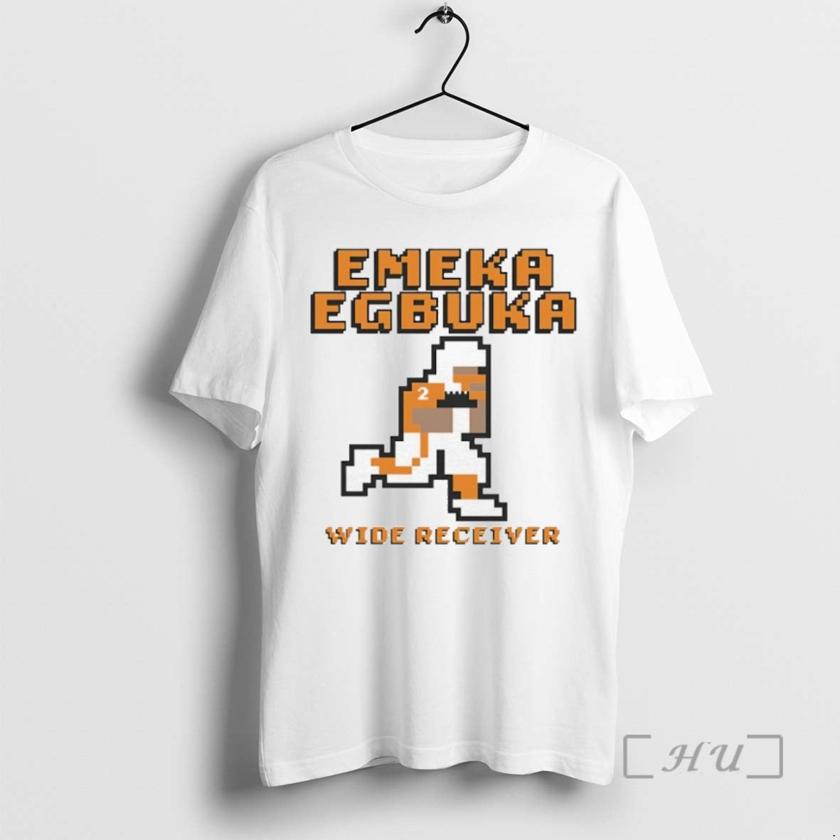 Officials Emeka Egbuka Wide Receiver Tampa Bay Buccaneers Football Pixel