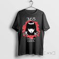 Officials Emily The Strange 365 Creepy Girl Long Sleve Shirts Sweater
