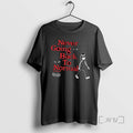 Officials Emily The Strange Never Going Back To Normal Shirts Sweater