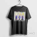 Officials Eminem X Ghost Write X Nba Game Face Shirts Sweater