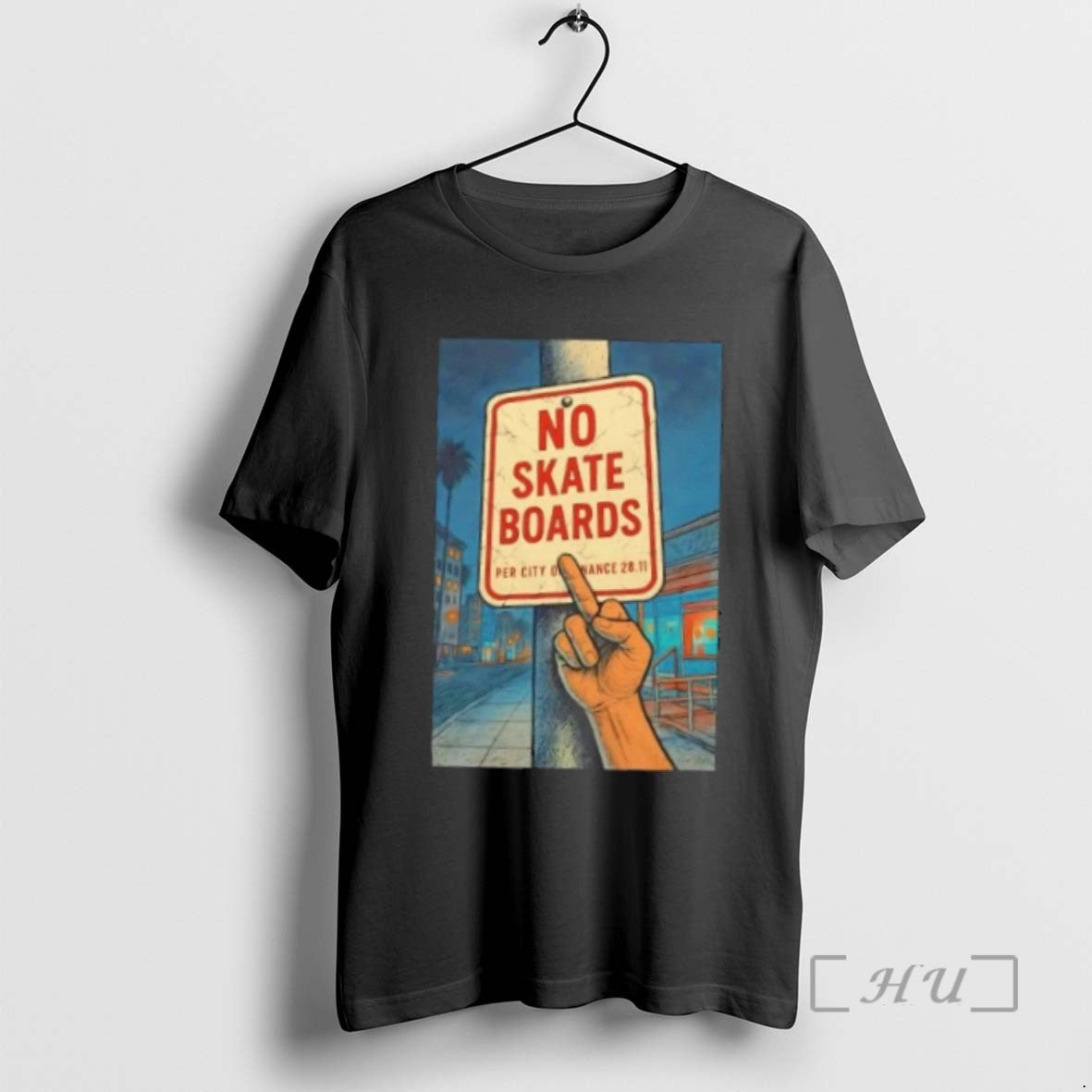 Officials Empire Skate No Skateboards Shirts Sweater