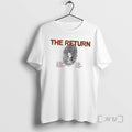 Officials Erica Mason Healing Experience The Return Tour 2025 Shirts Sweater
