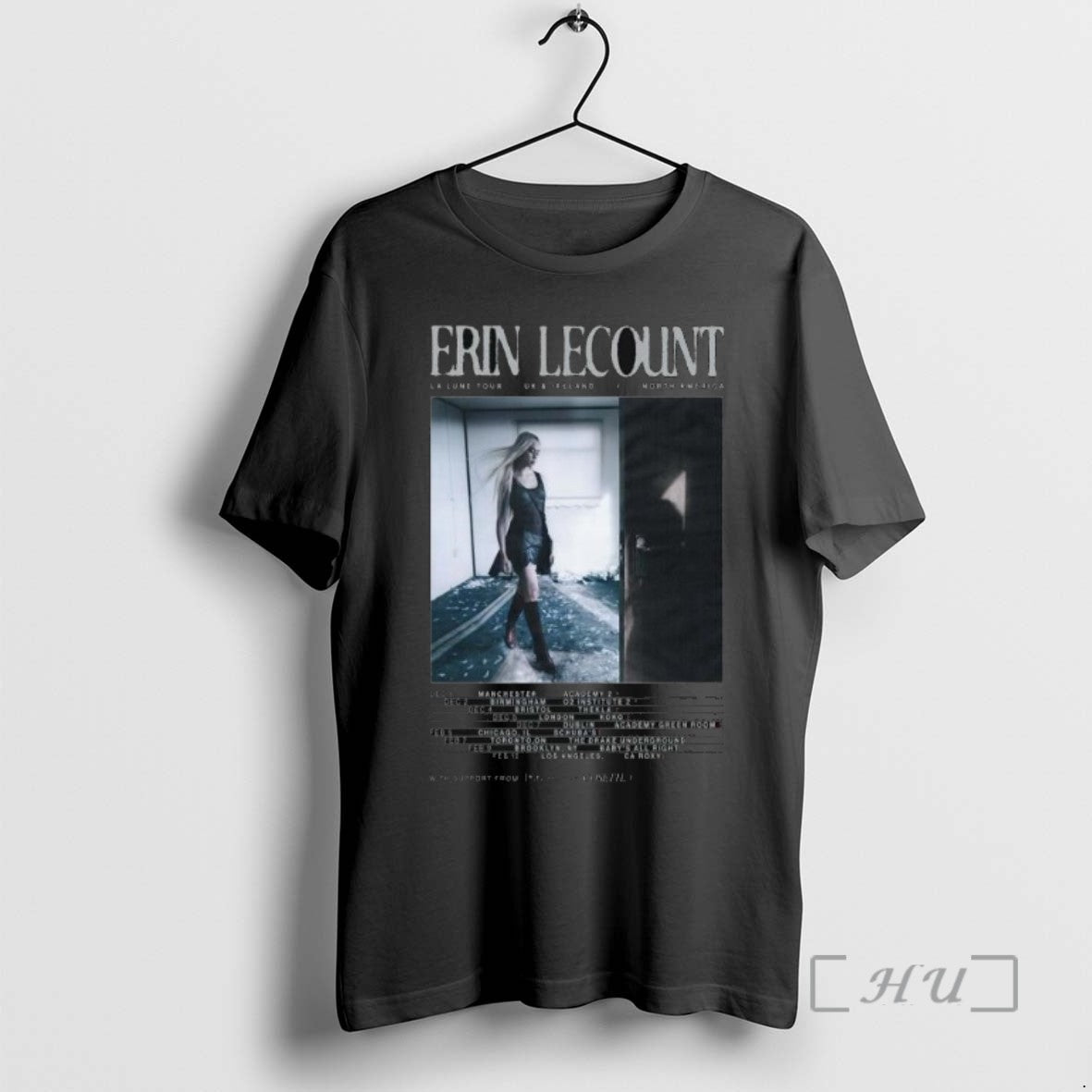 Officials Erin Lecount La Lune Tour 2025 Uk And Ireland And North America Schedule Dates