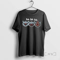 Officials Explosm Ha Ha Ha Long Sleve Shirts Sweater