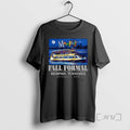 Officials Fall Riverboat Formal University Of Mississippi Delta Kappa Epsilon Tee Shirt Sweater