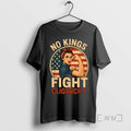 Officials Fight Oligarchy Woman Strong American Flag Shirts Sweater