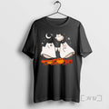 Officials Floofy Ghost Dance T Shirt Sweater