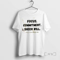 Officials Focus Commitment Sheer Will Me In The Candy Isle Shirts Sweater