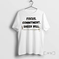 Officials Focus Commitment Sheer Will Me In The Office Supply Isle