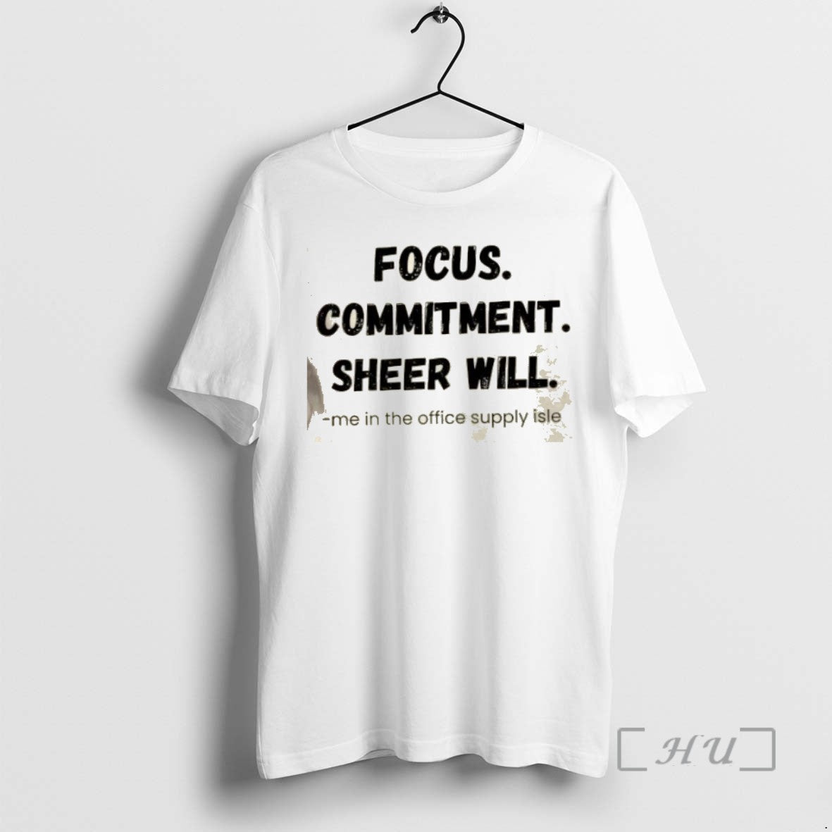 Officials Focus Commitment Sheer Will Me In The Office Supply Isle
