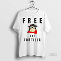 Officials Free The Tortilla Dark