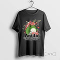 Officials Frog Antifa City Of Roses Chapter Portland Oregon Tee Shirt Sweater