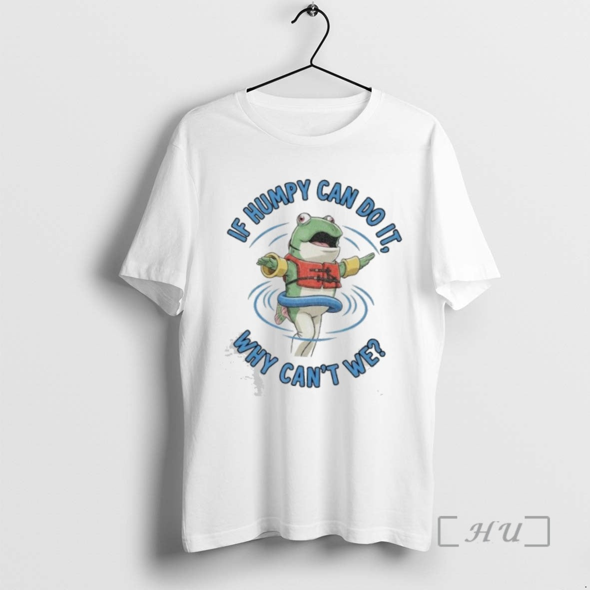 Officials Frog If Humpy Can Do It Why Cant We Shirts Sweater