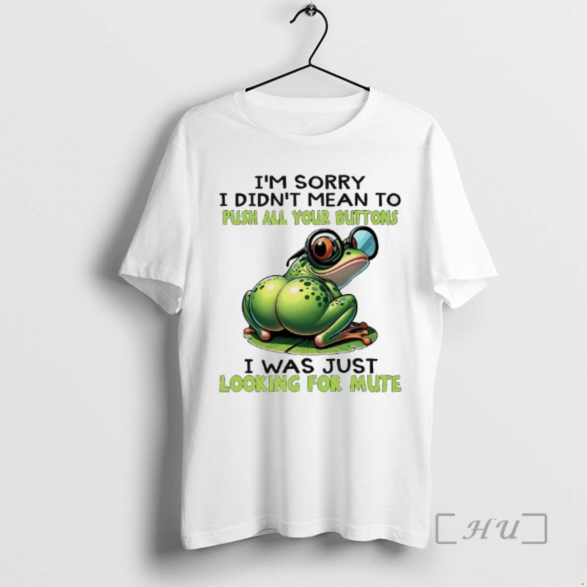 Officials Frog Im Sorry I Didnt Mean To Push All Your Buttons Looking For Mute