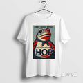 Officials Frog Resist Portland Frog I Stand With 2025 Tee Shirt Sweater