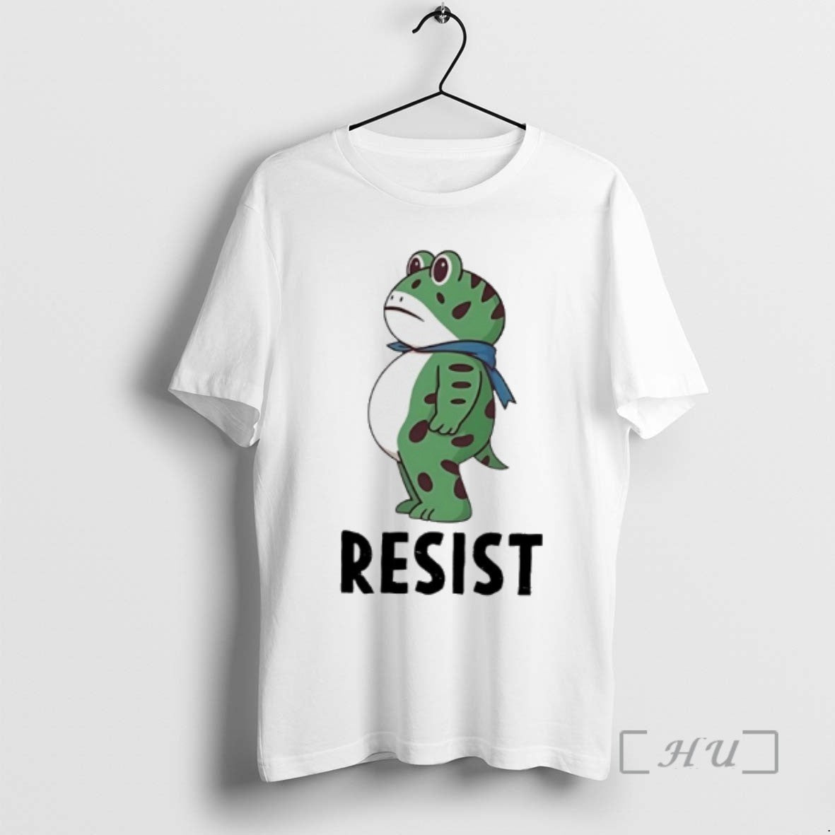 Officials Frog Resist Tee Sweater