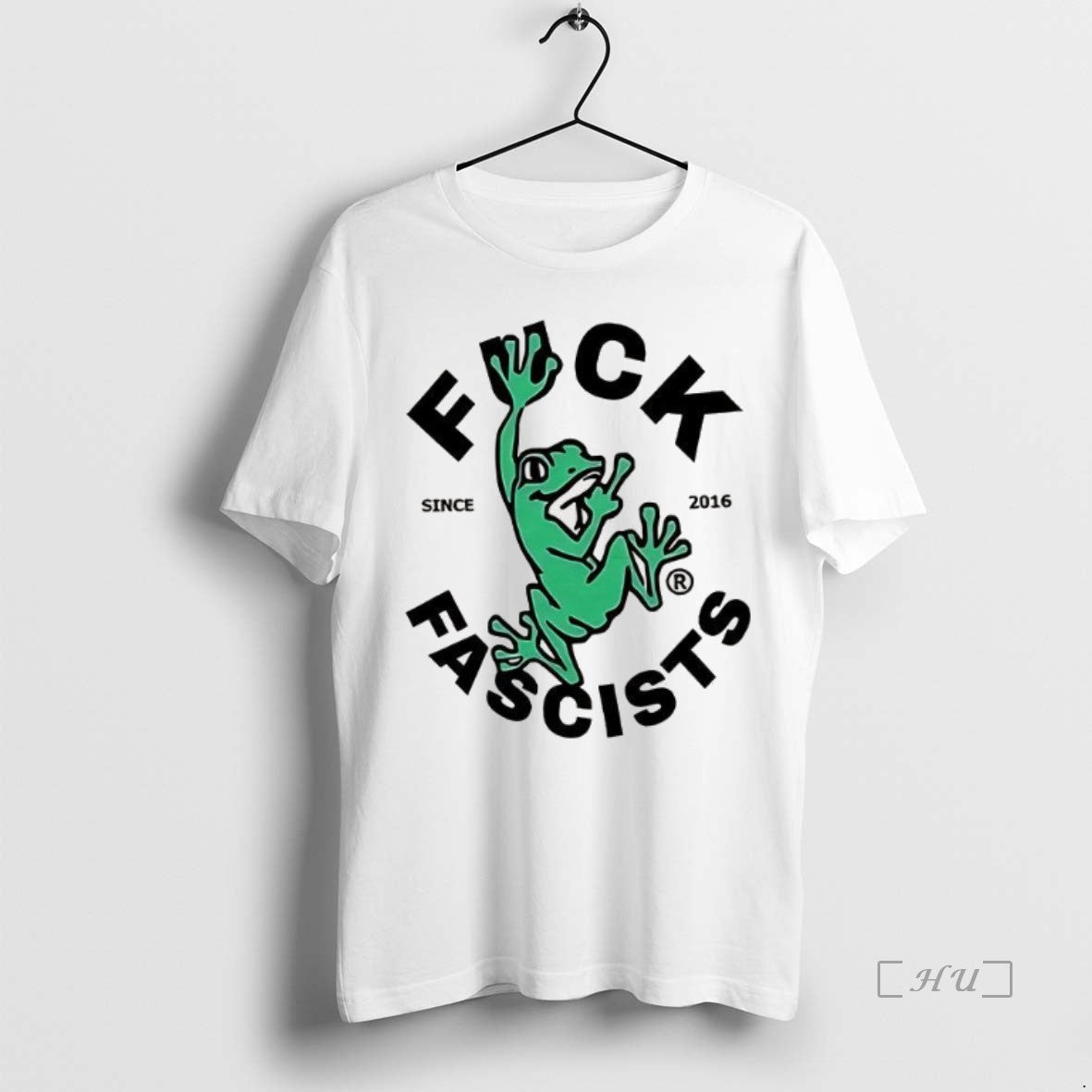 Officials Frog Fuck Fascists Since 2016