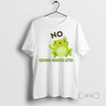 Officials Frog Protest No Kings 1776 America Patriotic Tee Shirt Sweater
