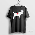 Officials Goat 17 Shohei Ohtani Los Angeles Dodgers
