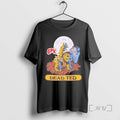Officials Garbage Pail Kids Dead Ted Tee Sweater