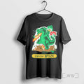 Officials Garbage Pail Kids Fryin Ryan Dragon Tee Sweater