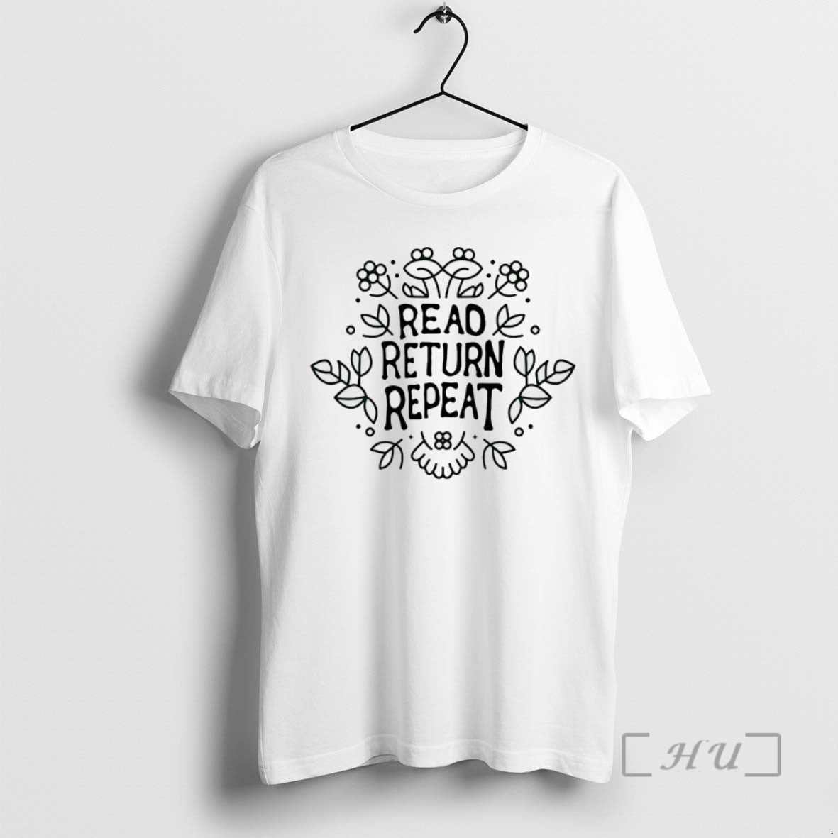 Officials Gen V Marie Moreau Read Return Repeat T Shirt Sweater