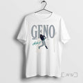 Officials Geno Eugenio Suarez Seattle Mariners Mlb 2025 Baseball Signature T Shirt Sweater