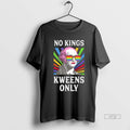 Officials George Washington No Kings Kweens Only Lgbtq
