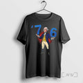 Officials George Washington Six Seven Shirts Sweater