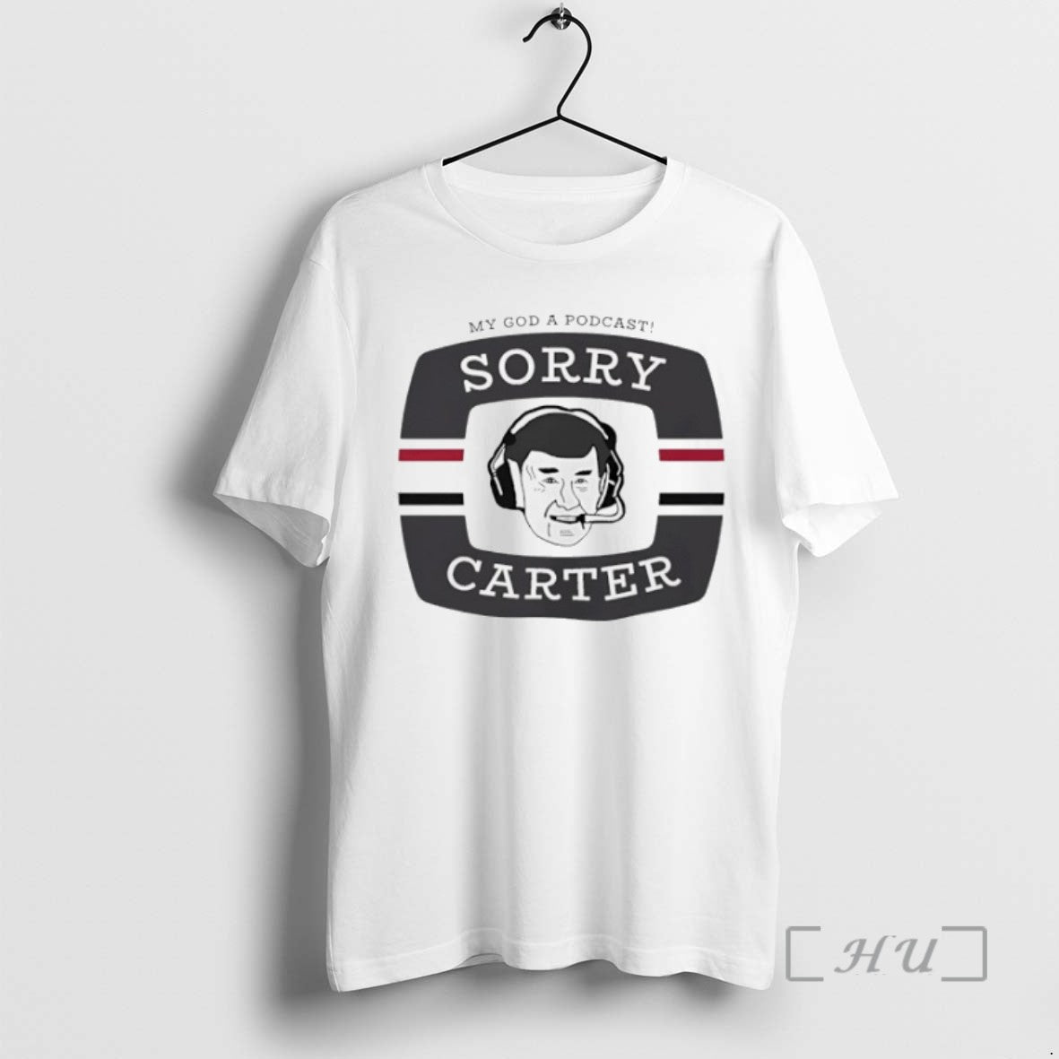 Officials Georgia Bulldogs Football My God A Podcast Sorry Carter Shirts Sweater