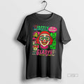 Officials Ghastly Gladys