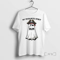Officials Ghost My Favourite Spirit Rum 2025 Tee Shirt Sweater