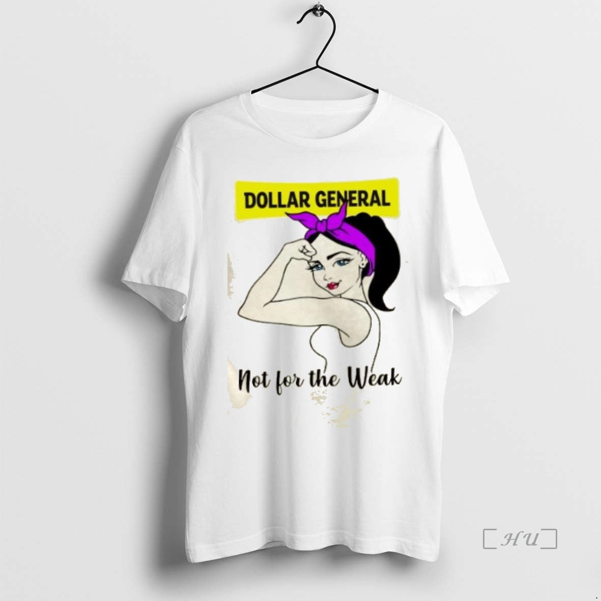 Officials Girl Strong Dollar General Not For The Weak