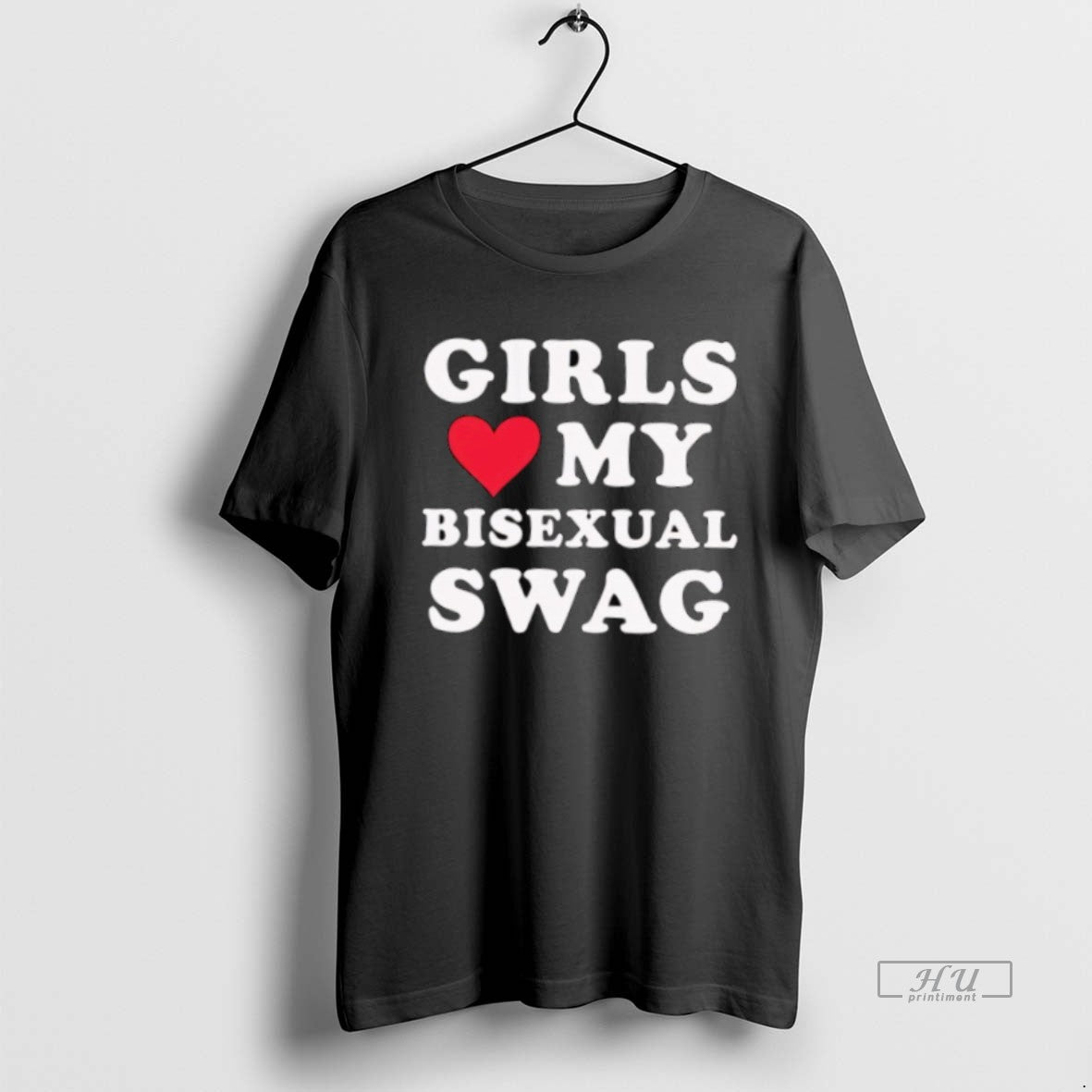 Officials Girls My Bisexual Swag