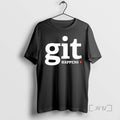 Officials Git Happens Tee Sweater