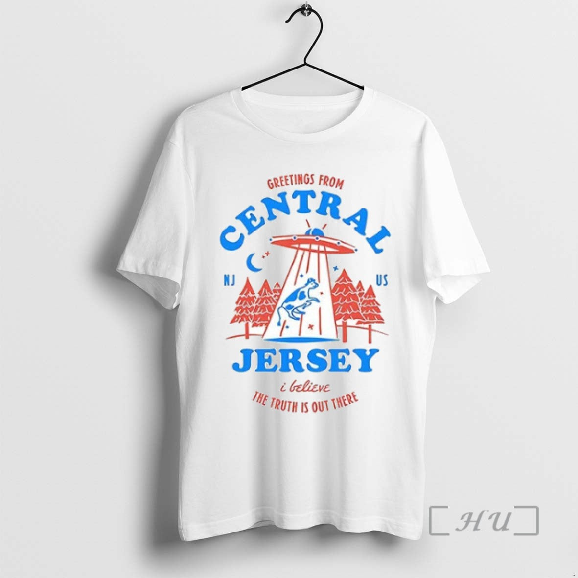 Officials Greetings From Central Jersey I Believe The Truth Is Out There Ceramic Ceramic And
