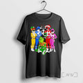 Officials Grinch Rangers Christmas Shirts Sweater