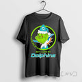 Officials Grinch I Hate People But I Love My Dolphins T Shirt Sweater