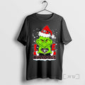Officials Grinch Love Georgia Bulldogs Christmas T Shirt Sweater