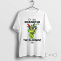 Officials Grinch Native Im Chief Kickabitch From The Slapahoe Tribe Christmas T Shirt Sweater
