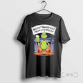 Officials Grinch Nice List Naughty List I Belong On The Spicy List T Shirt Sweater