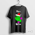 Officials Grinch Put A Girl On Christmas Shirts Sweater