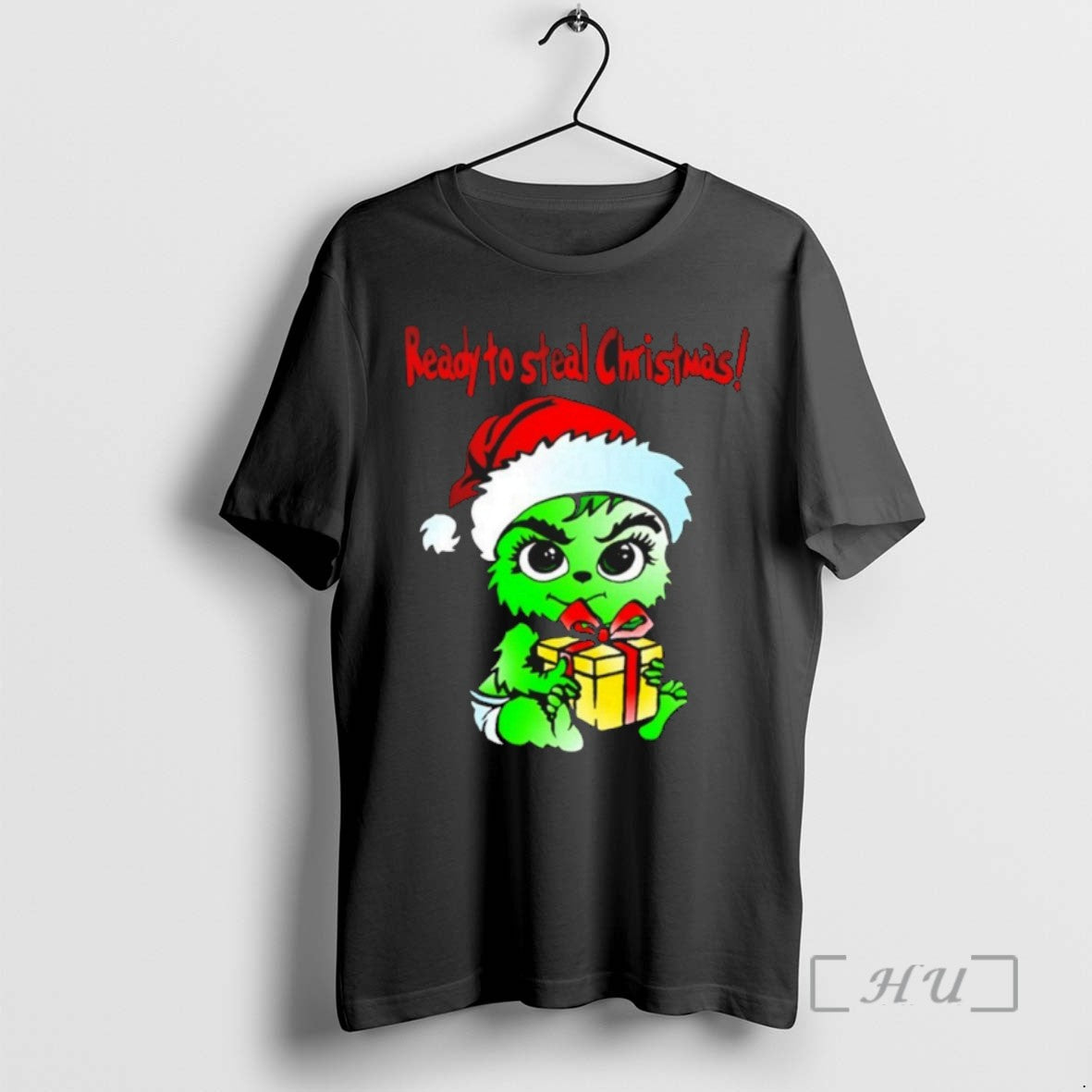 Officials Grinch Ready To Steal Christmas Shirts Sweater