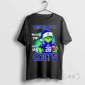 Officials Grinch They Hate Us Because They Aint Us Indianapolis Colts Shirts Sweater