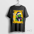 Officials Grinch They Hate Us Because They Aint Us Michigan Wolverines Shirts Sweater