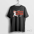 Officials Gritty Gleyber Torres Detroit Tigers Baseball Signature Tee Sweater